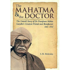 The Mahatma & The Doctor
